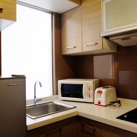 Valero Grand Suites By Swiss-Belhotel Makati City Eksteriør bilde