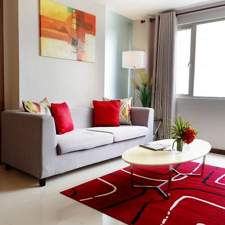 Valero Grand Suites By Swiss-Belhotel Makati City Eksteriør bilde