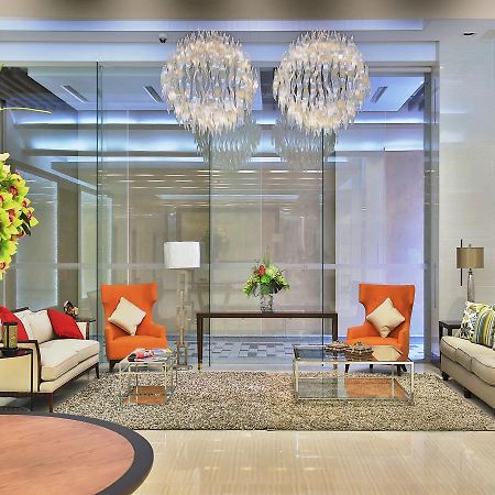 Valero Grand Suites By Swiss-Belhotel Makati City Eksteriør bilde
