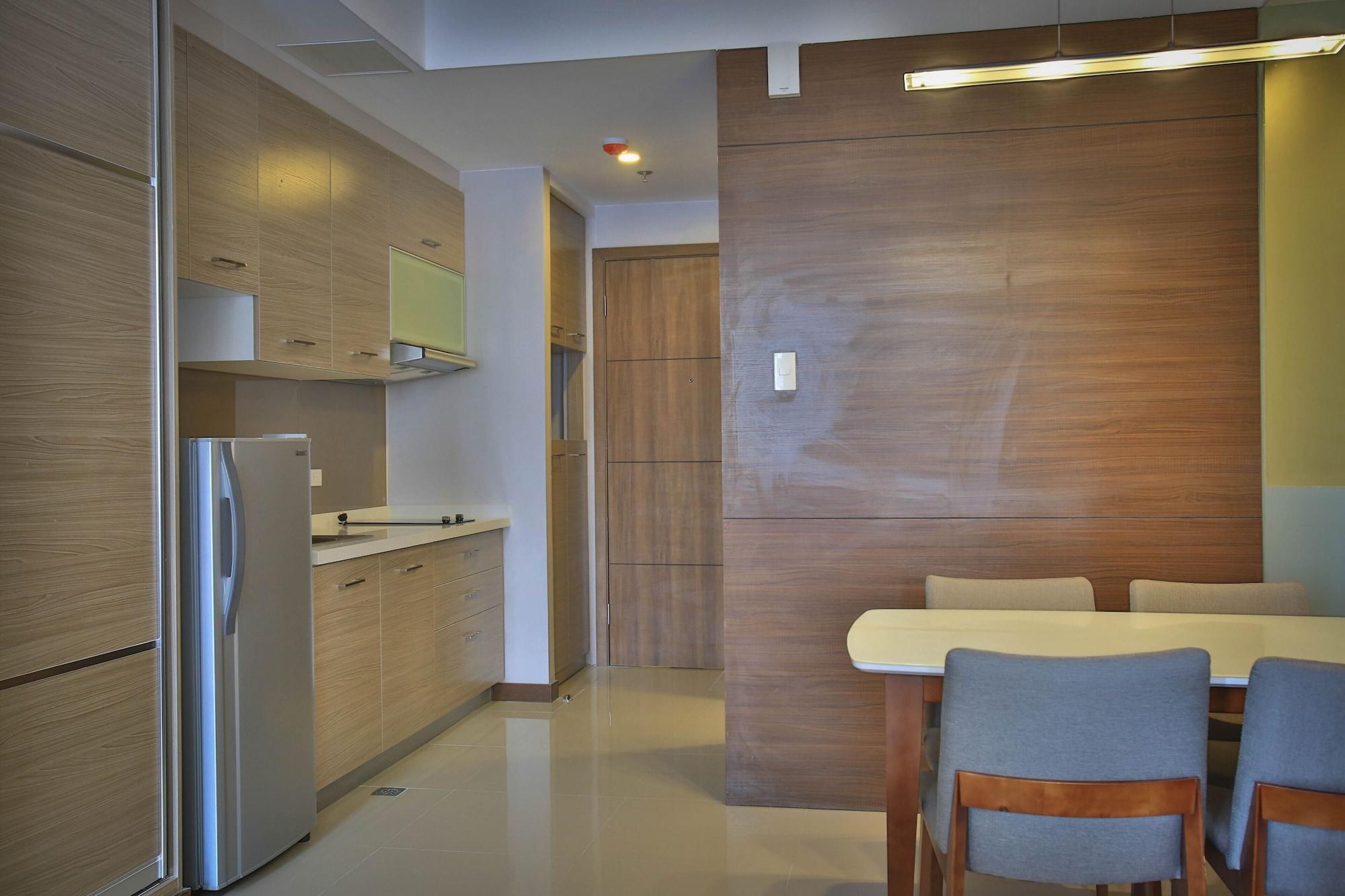 Valero Grand Suites By Swiss-Belhotel Makati City Eksteriør bilde