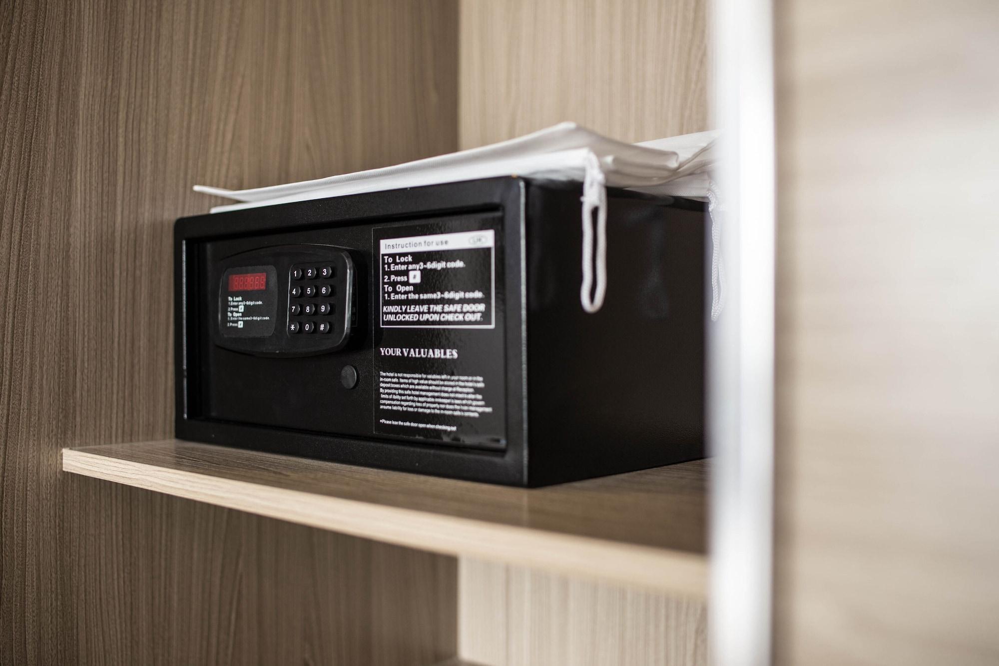 Valero Grand Suites By Swiss-Belhotel Makati City Eksteriør bilde
