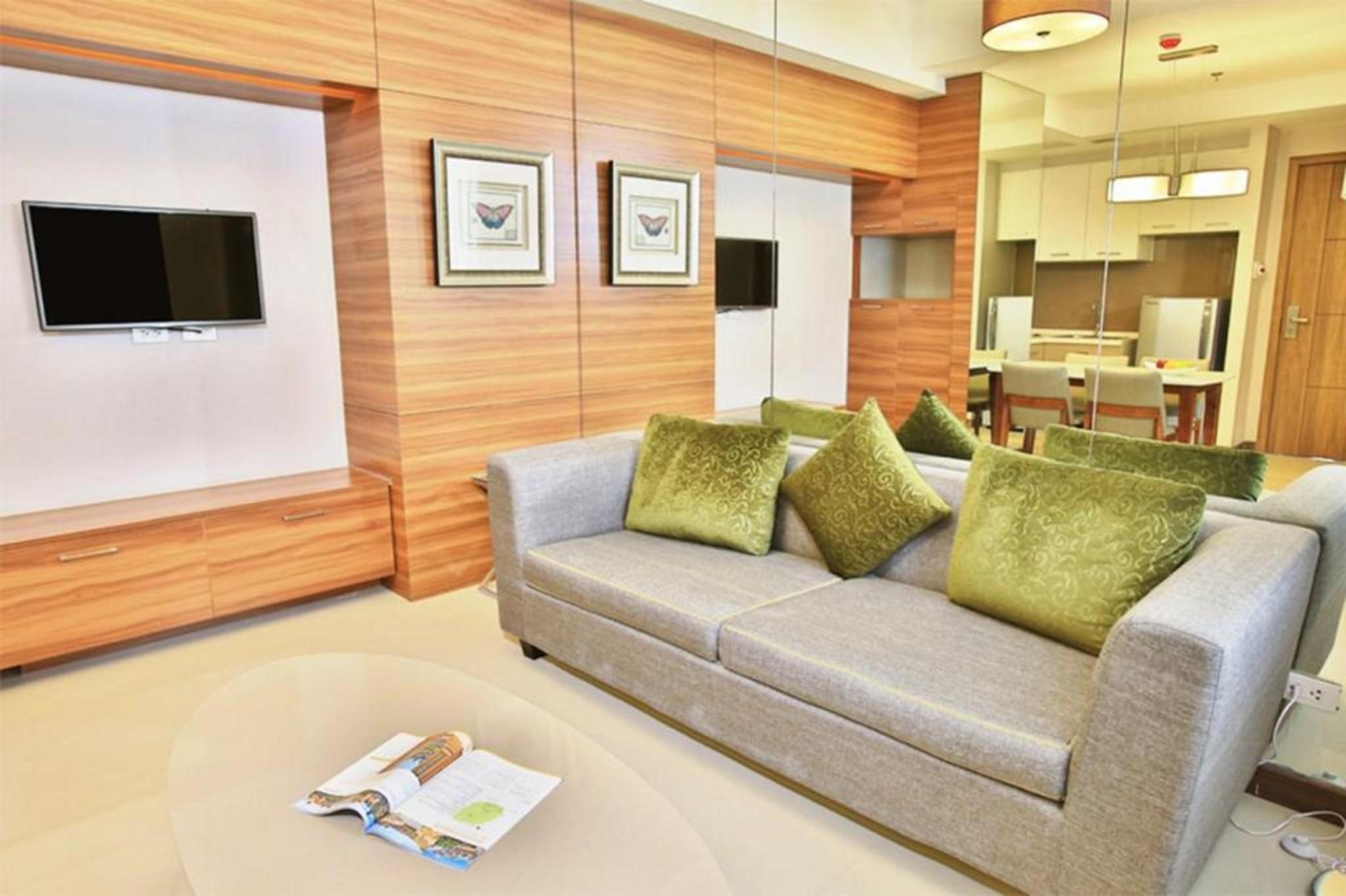 Valero Grand Suites By Swiss-Belhotel Makati City Eksteriør bilde