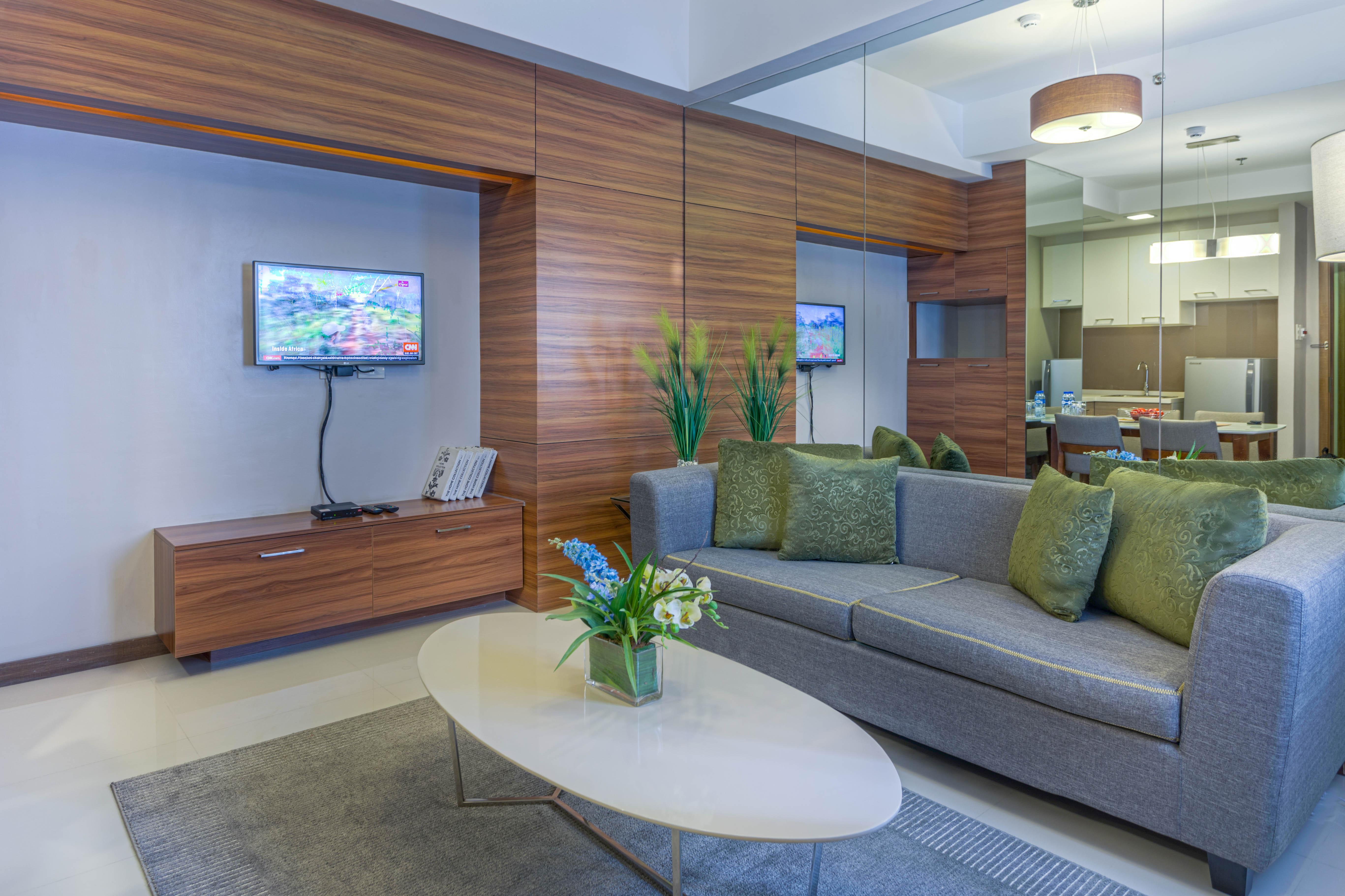 Valero Grand Suites By Swiss-Belhotel Makati City Eksteriør bilde