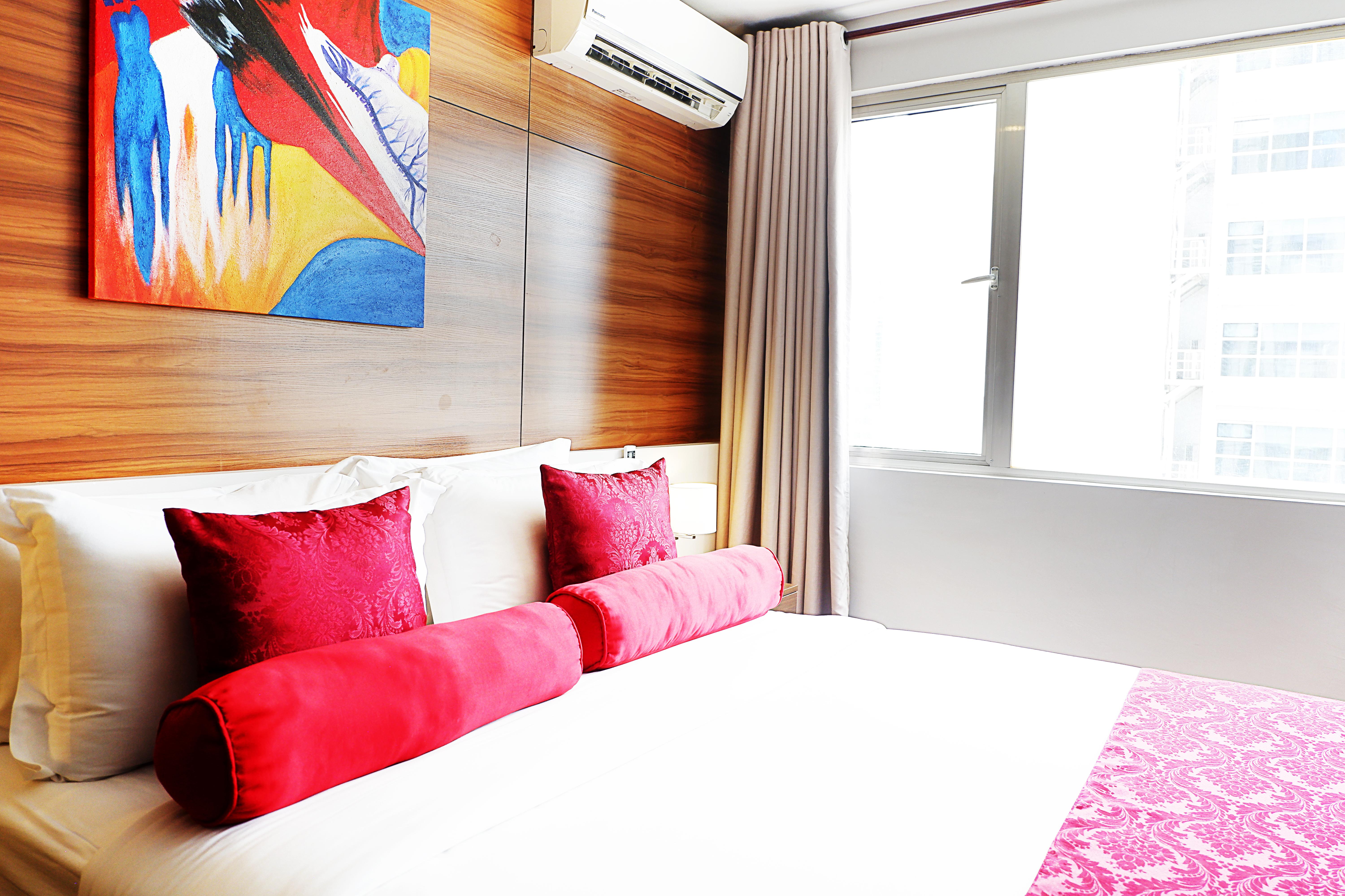 Valero Grand Suites By Swiss-Belhotel Makati City Eksteriør bilde