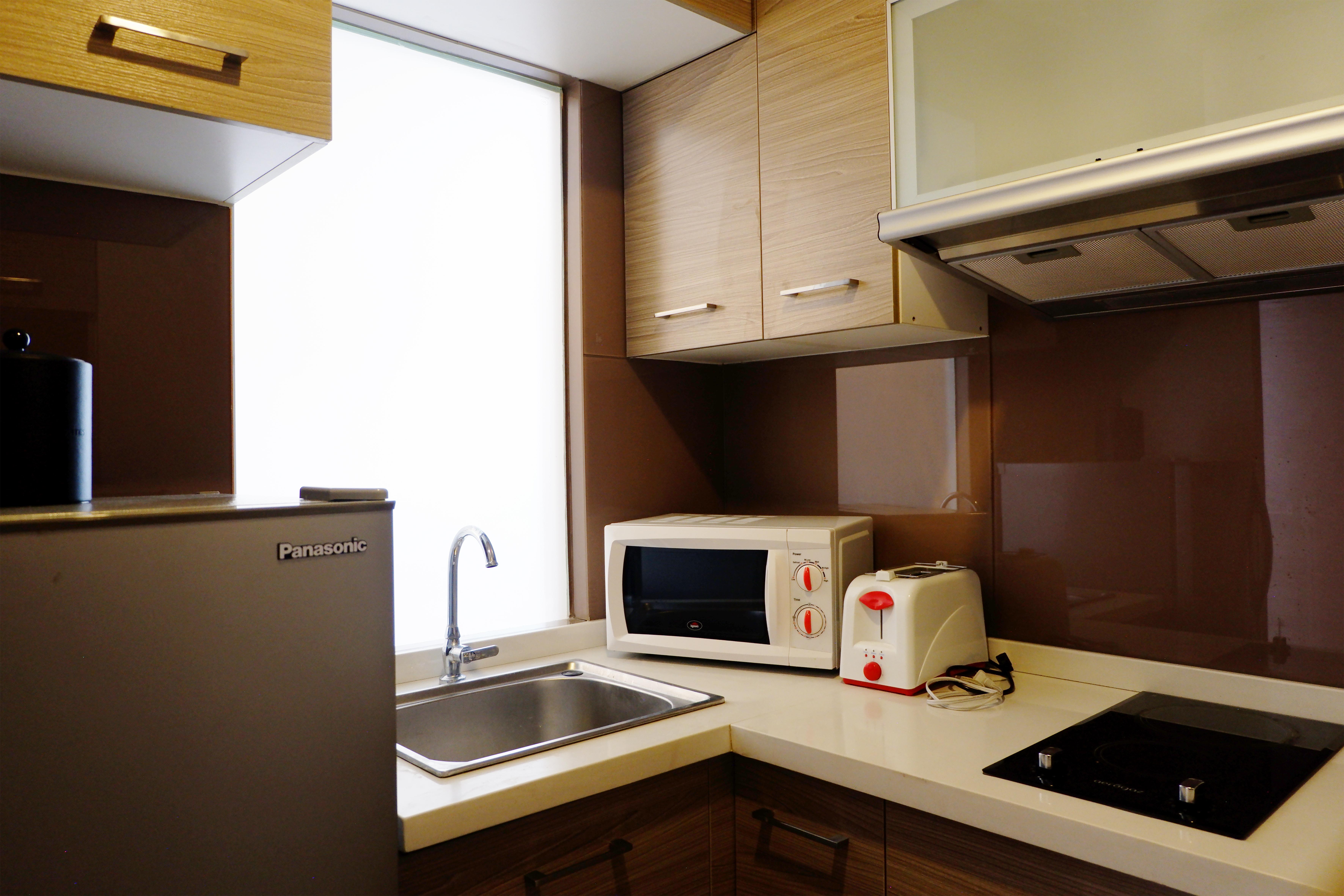 Valero Grand Suites By Swiss-Belhotel Makati City Eksteriør bilde