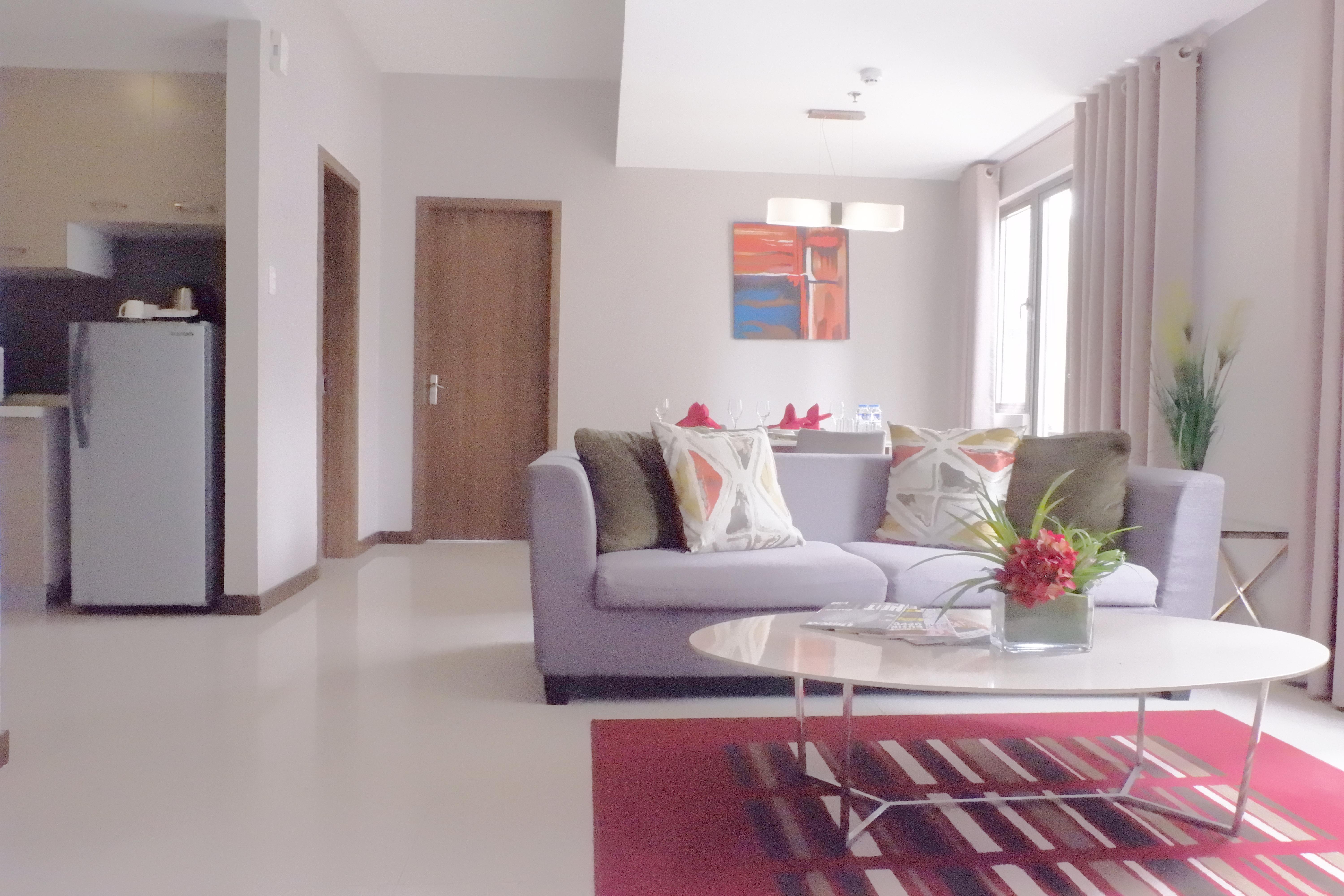 Valero Grand Suites By Swiss-Belhotel Makati City Eksteriør bilde