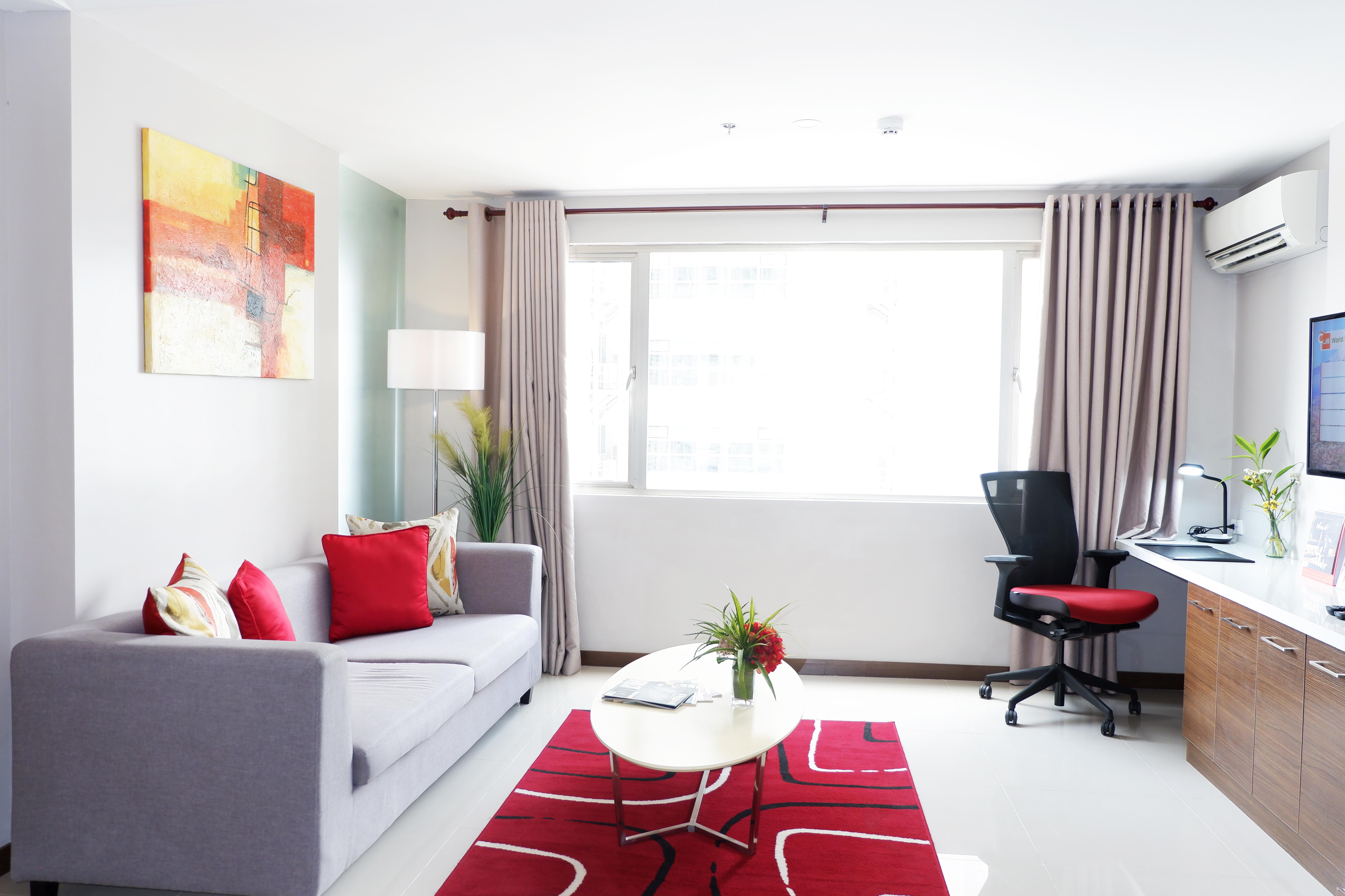 Valero Grand Suites By Swiss-Belhotel Makati City Eksteriør bilde