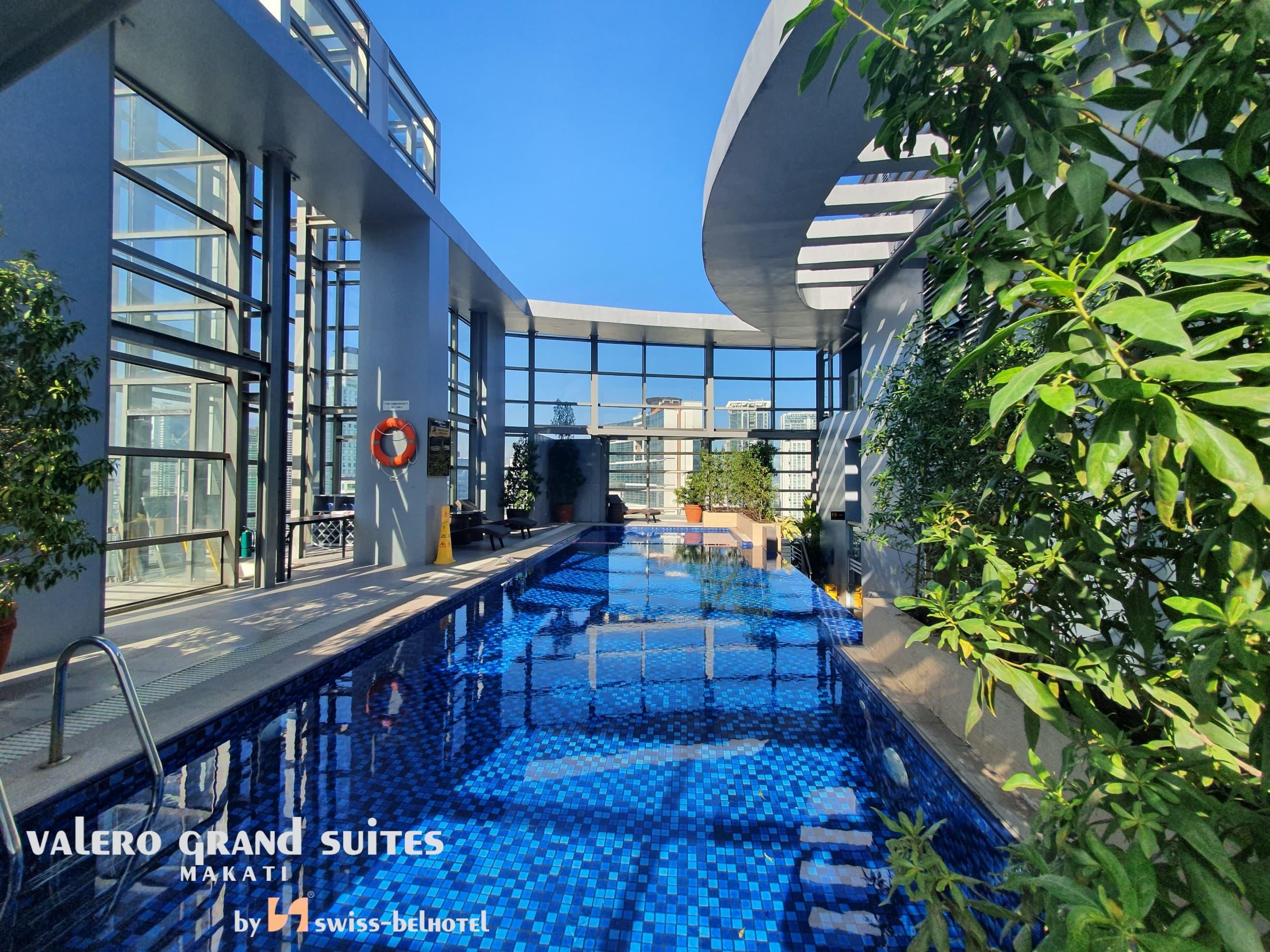 Valero Grand Suites By Swiss-Belhotel Makati City Eksteriør bilde