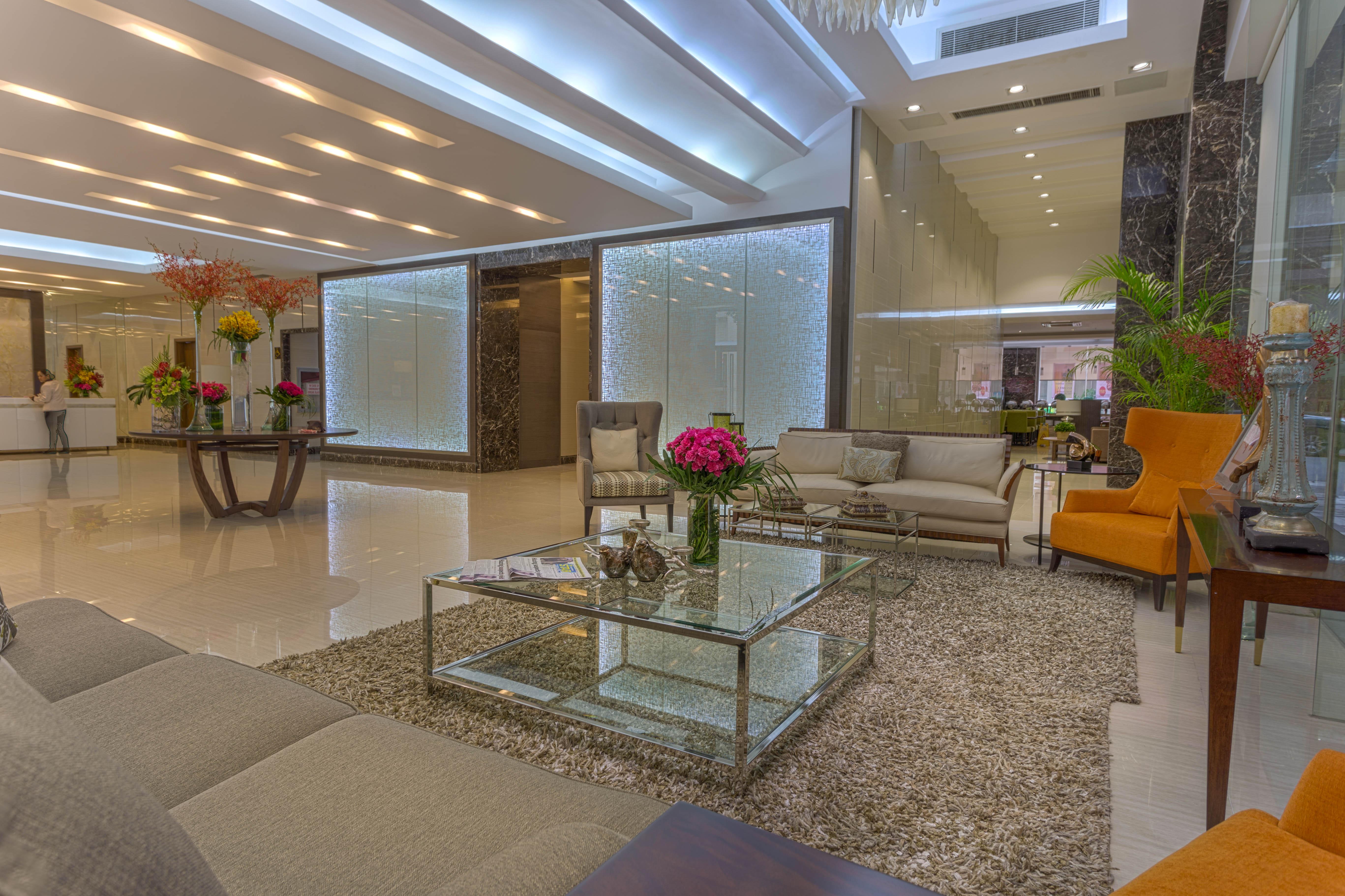 Valero Grand Suites By Swiss-Belhotel Makati City Eksteriør bilde