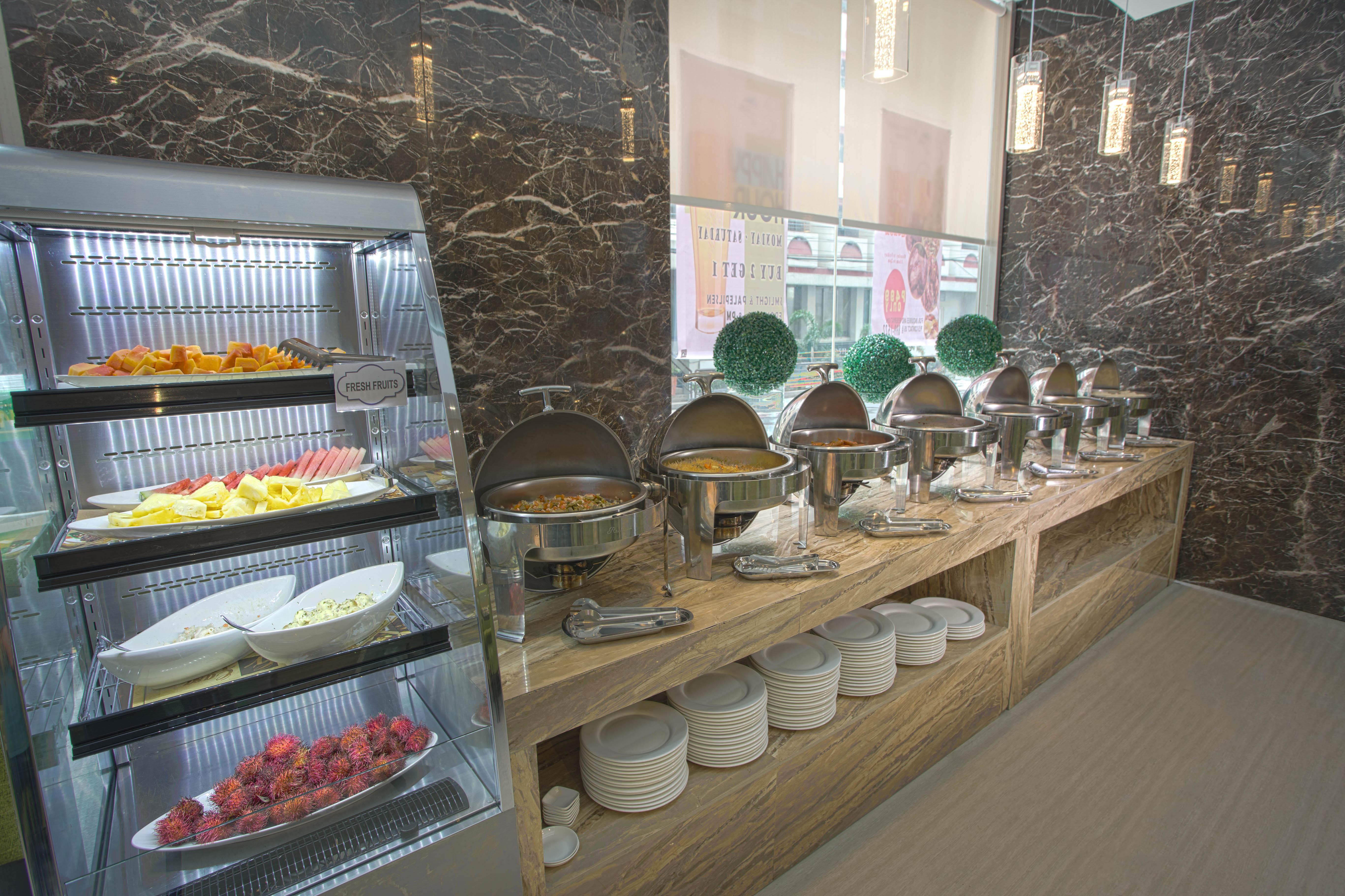 Valero Grand Suites By Swiss-Belhotel Makati City Eksteriør bilde