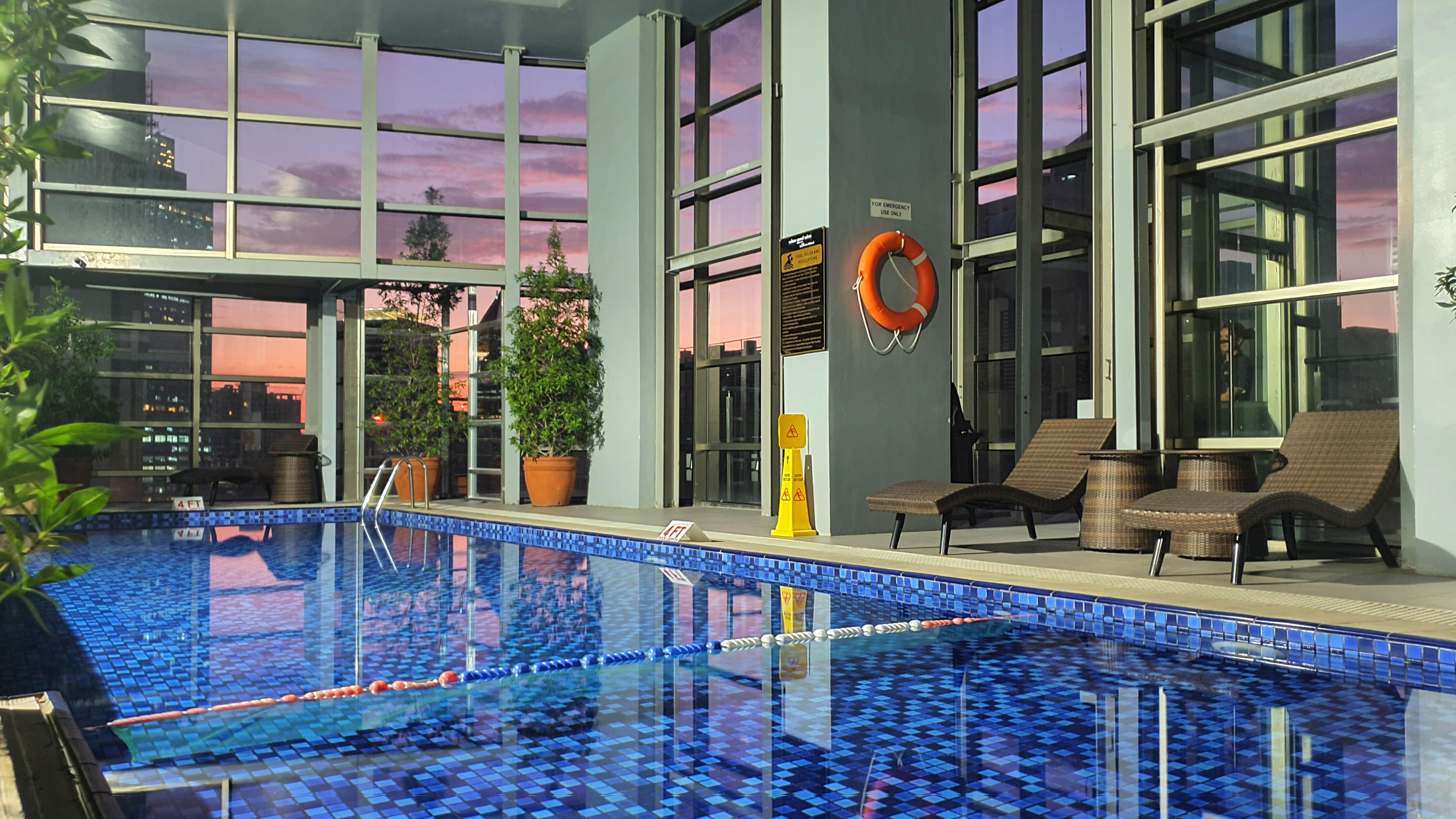 Valero Grand Suites By Swiss-Belhotel Makati City Eksteriør bilde