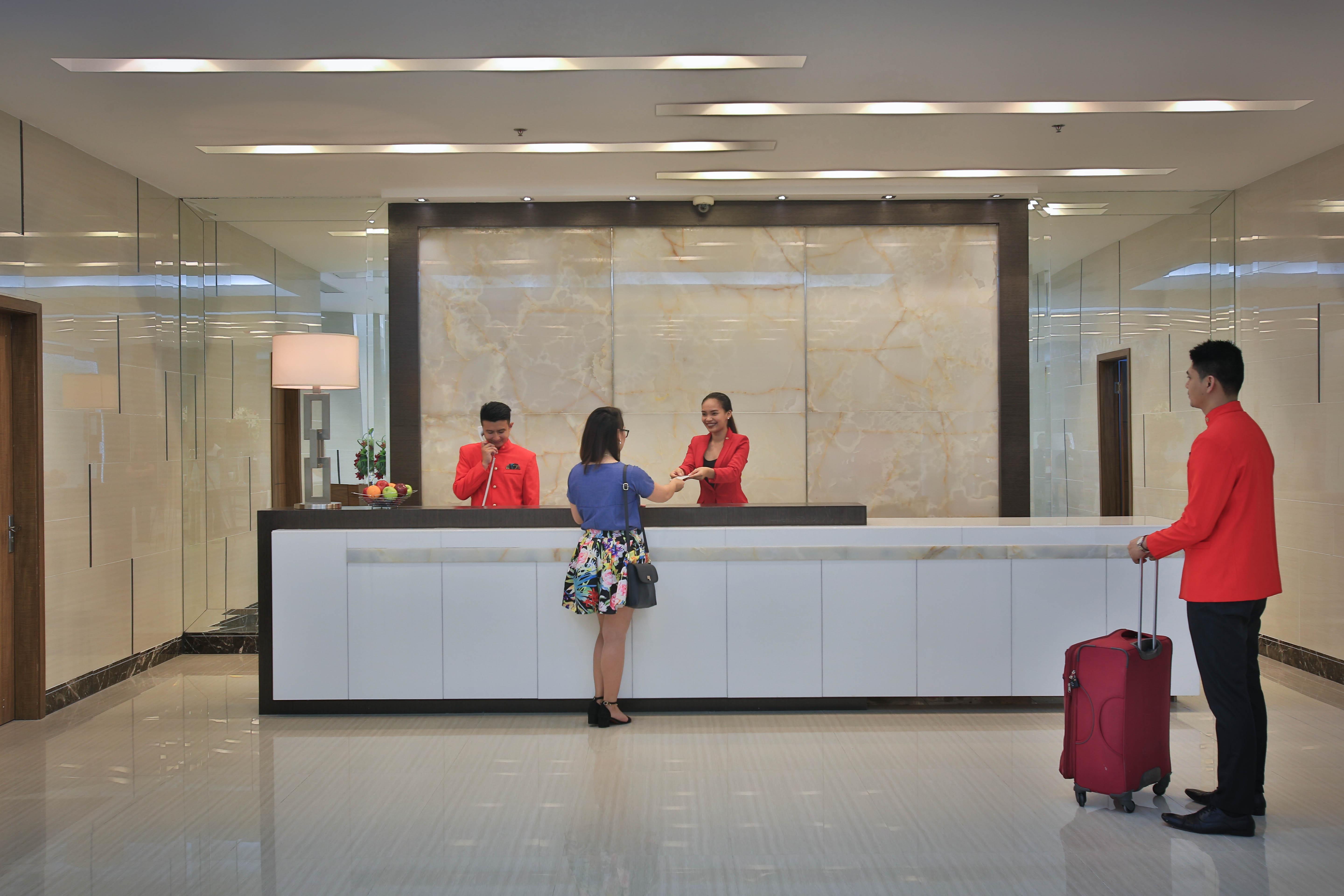 Valero Grand Suites By Swiss-Belhotel Makati City Eksteriør bilde