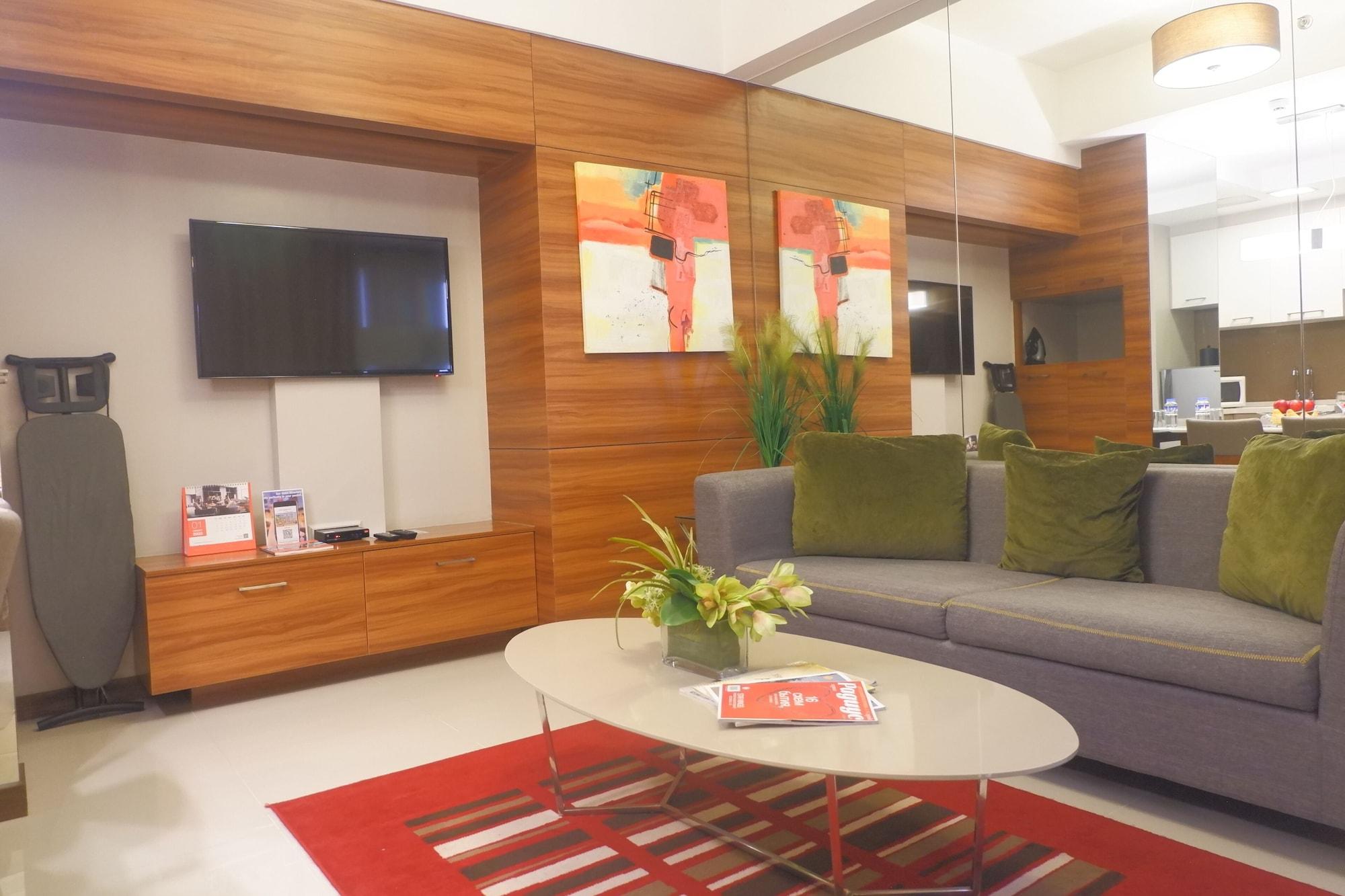 Valero Grand Suites By Swiss-Belhotel Makati City Eksteriør bilde