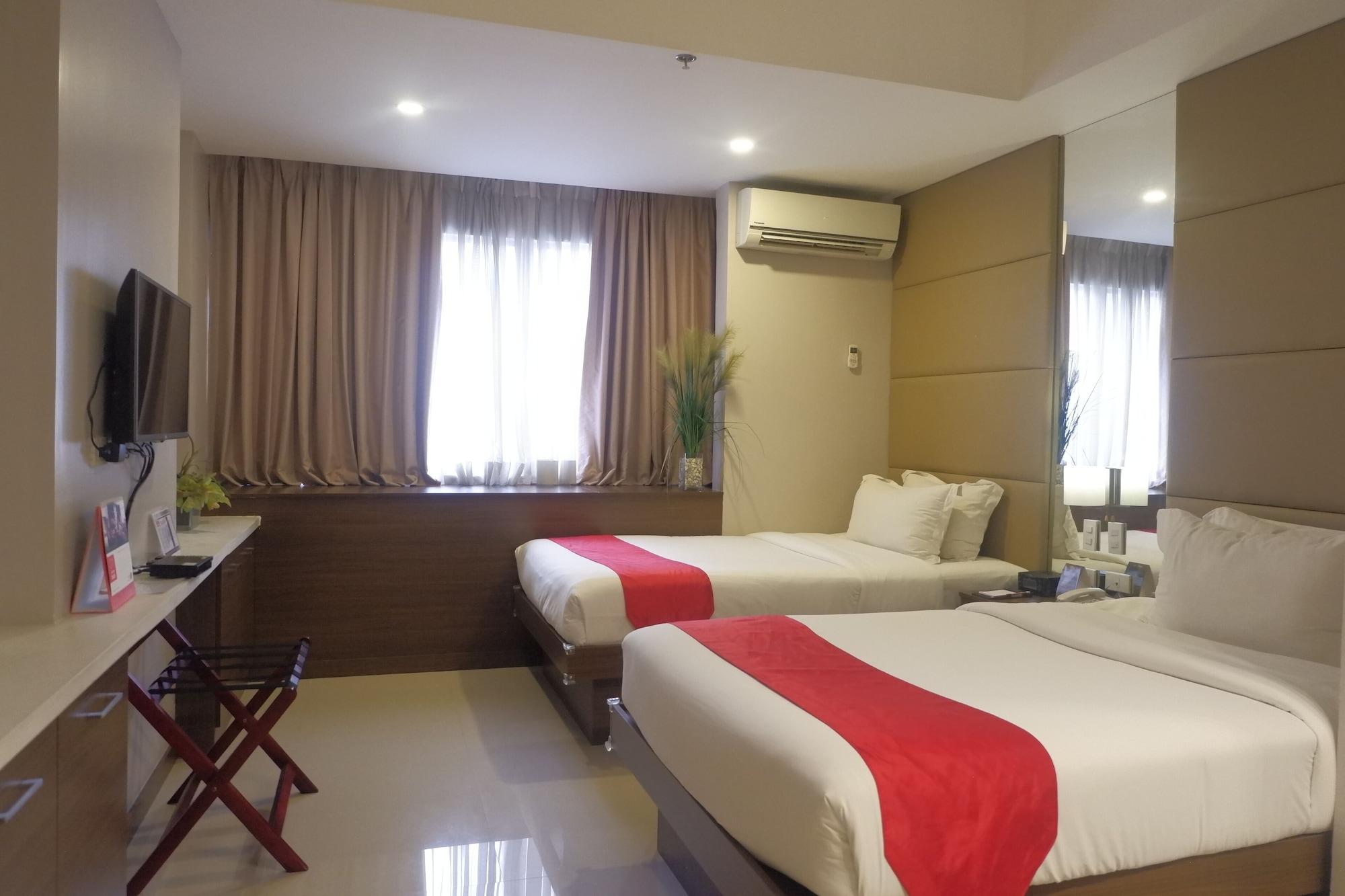 Valero Grand Suites By Swiss-Belhotel Makati City Eksteriør bilde
