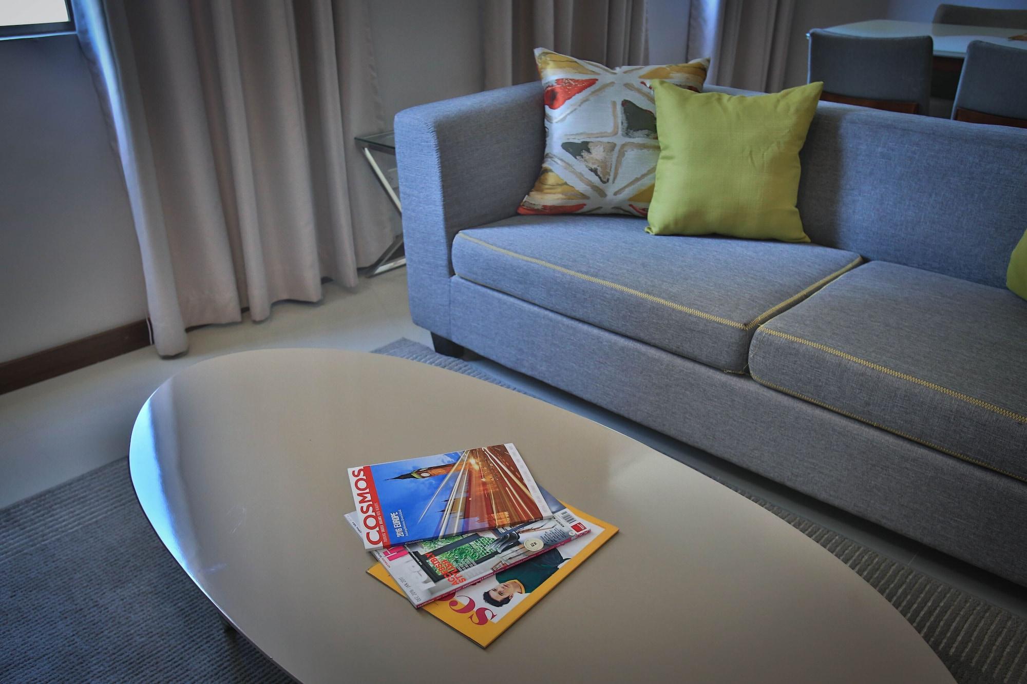 Valero Grand Suites By Swiss-Belhotel Makati City Eksteriør bilde
