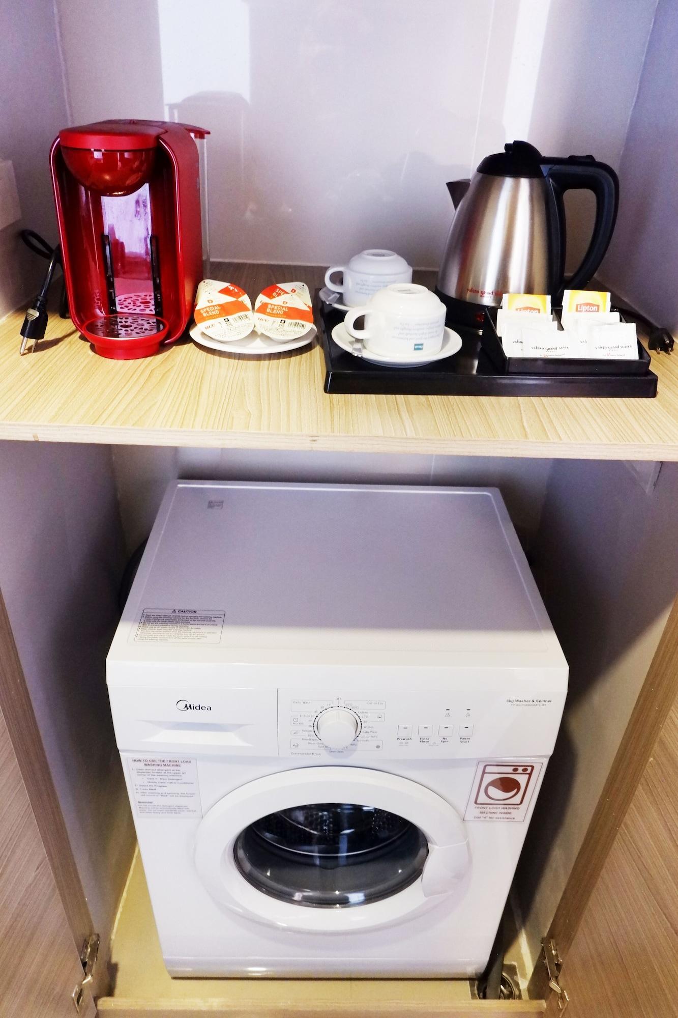 Valero Grand Suites By Swiss-Belhotel Makati City Eksteriør bilde