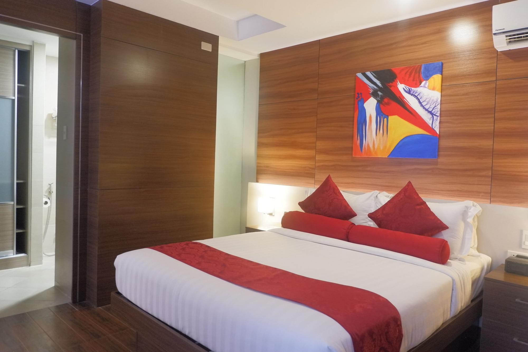 Valero Grand Suites By Swiss-Belhotel Makati City Eksteriør bilde