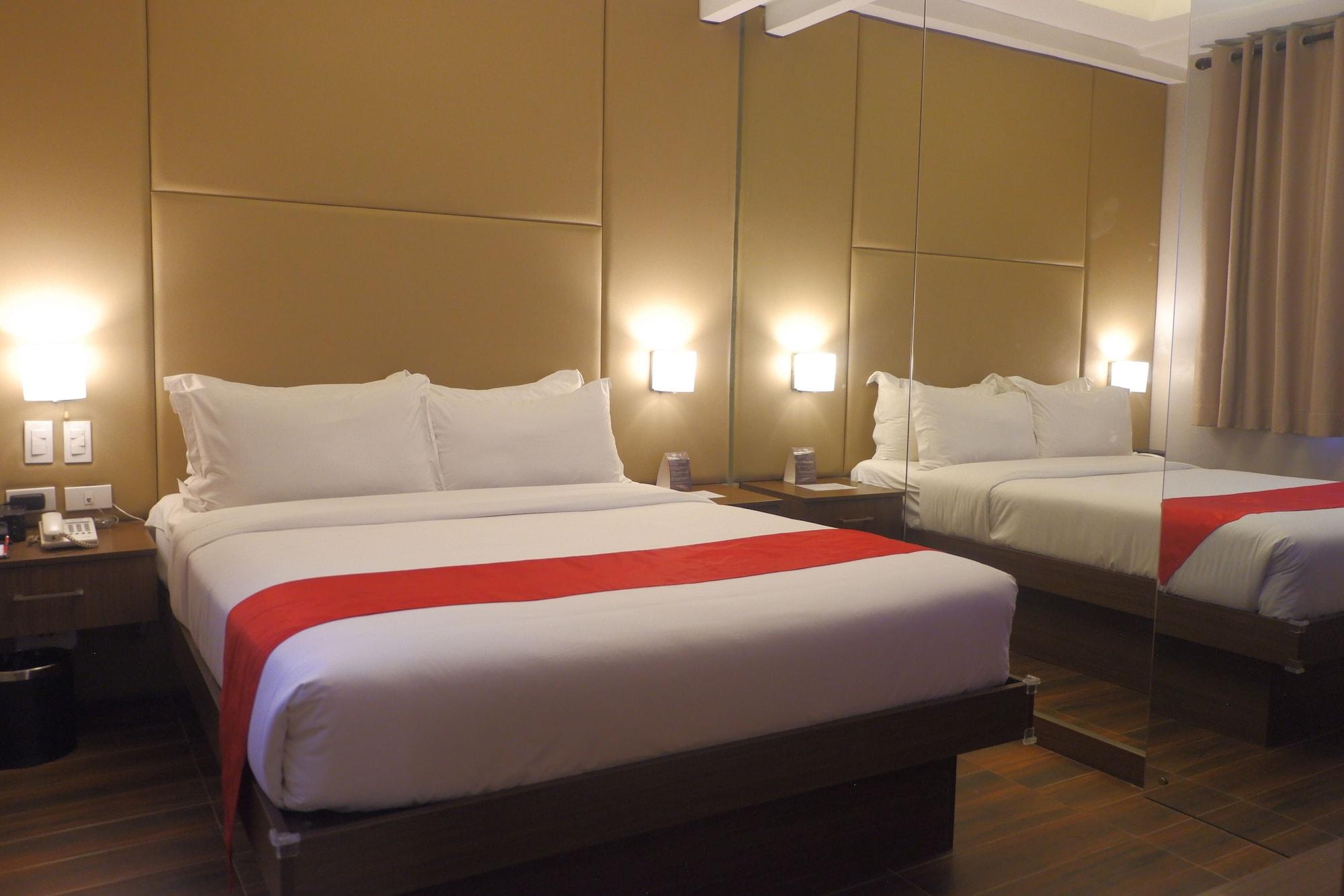 Valero Grand Suites By Swiss-Belhotel Makati City Eksteriør bilde
