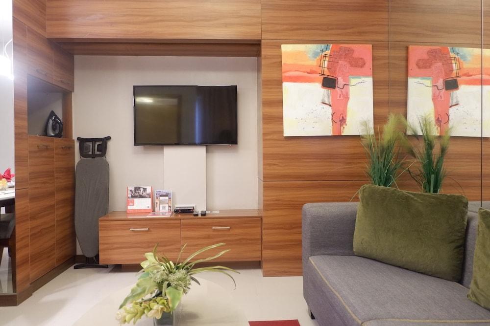 Valero Grand Suites By Swiss-Belhotel Makati City Eksteriør bilde