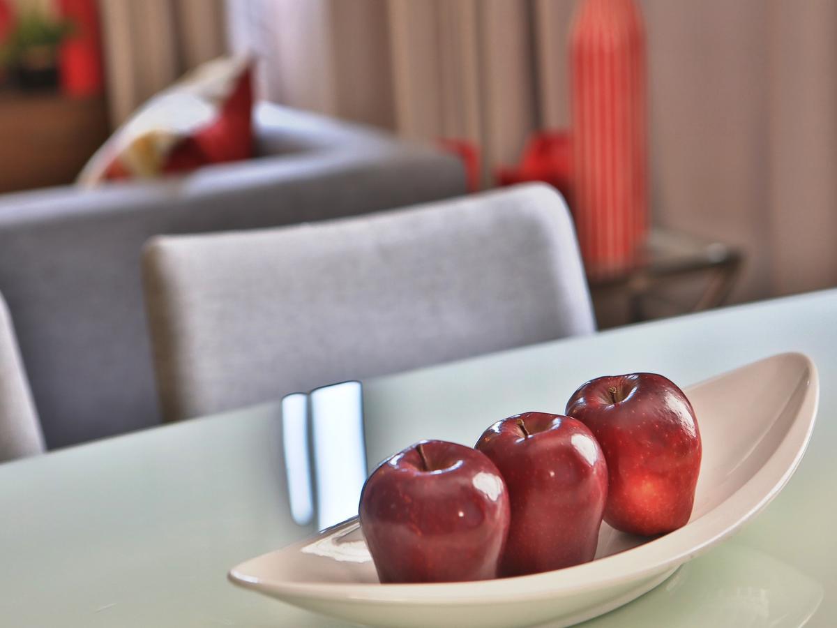 Valero Grand Suites By Swiss-Belhotel Makati City Eksteriør bilde