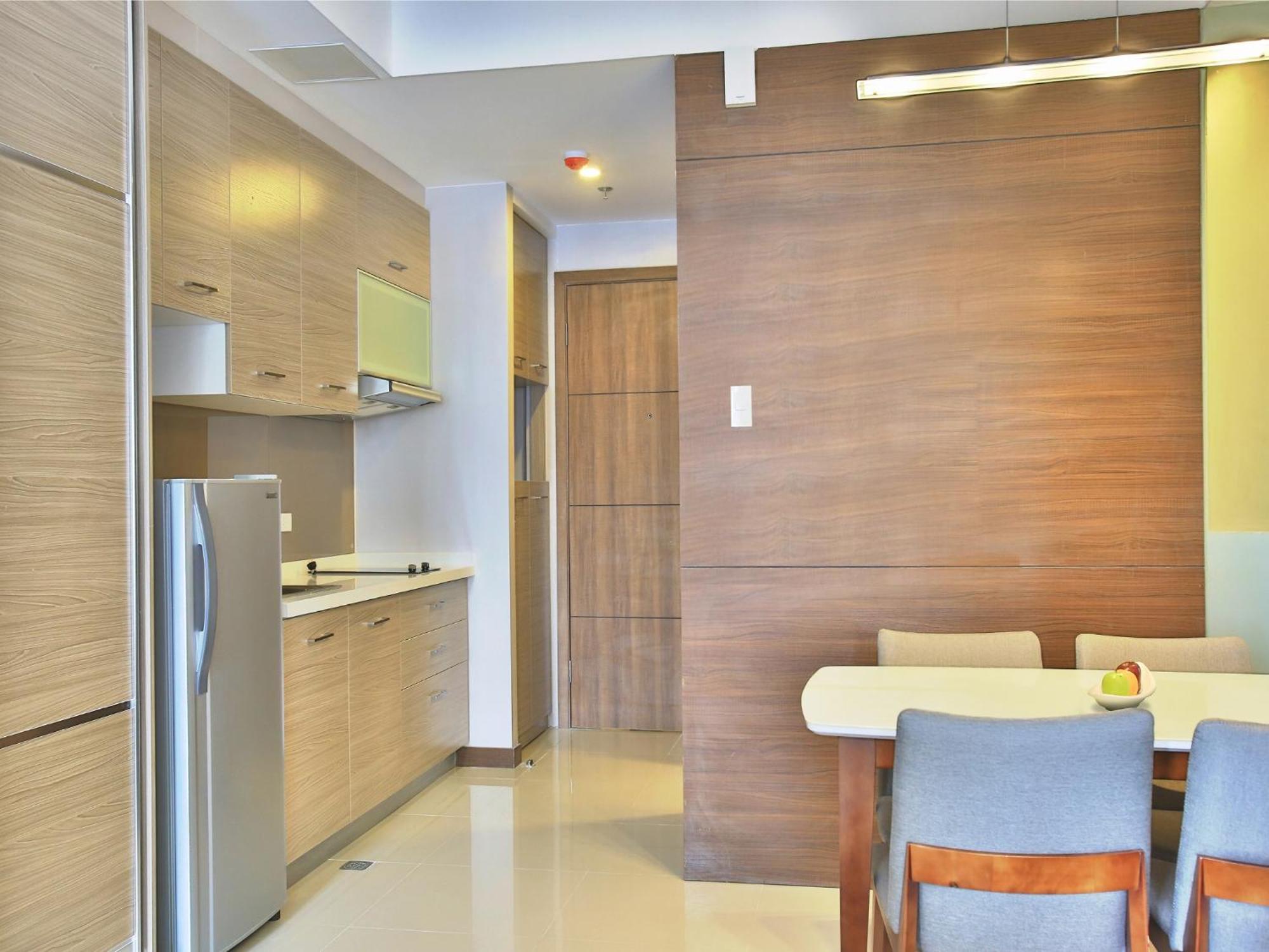 Valero Grand Suites By Swiss-Belhotel Makati City Eksteriør bilde