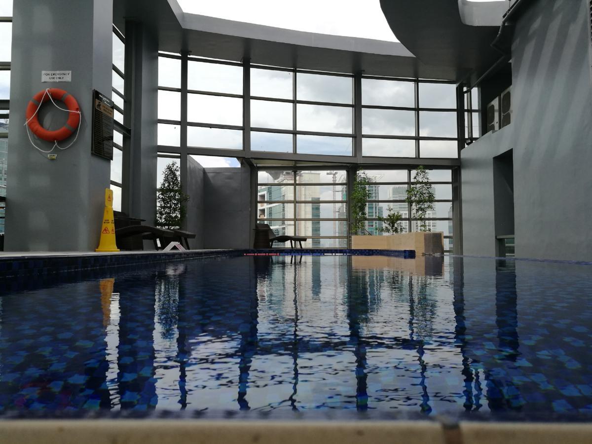 Valero Grand Suites By Swiss-Belhotel Makati City Eksteriør bilde