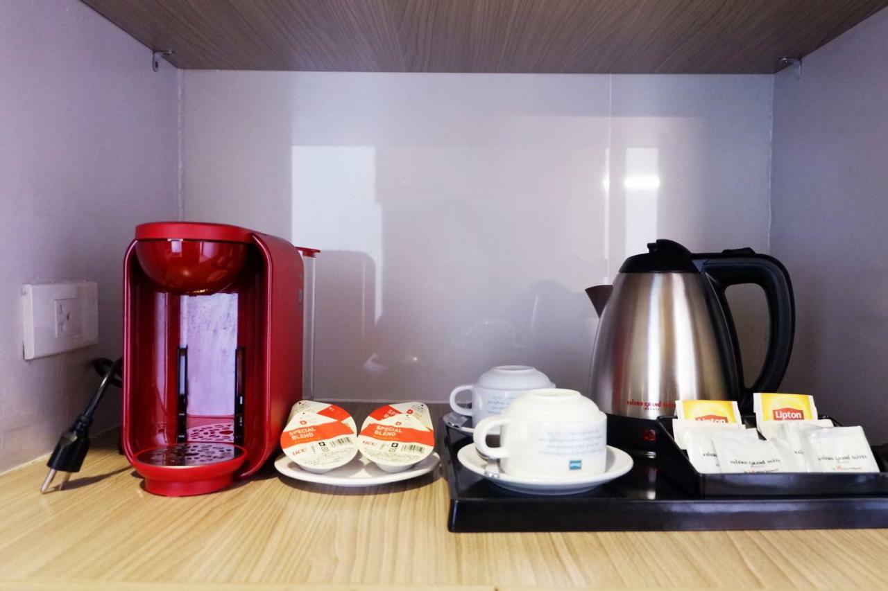 Valero Grand Suites By Swiss-Belhotel Makati City Eksteriør bilde