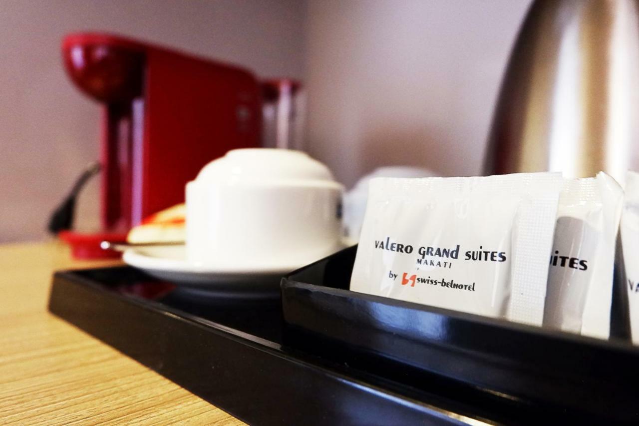 Valero Grand Suites By Swiss-Belhotel Makati City Eksteriør bilde
