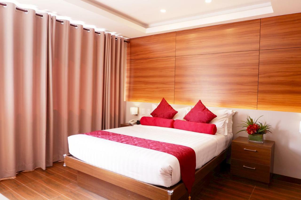 Valero Grand Suites By Swiss-Belhotel Makati City Eksteriør bilde
